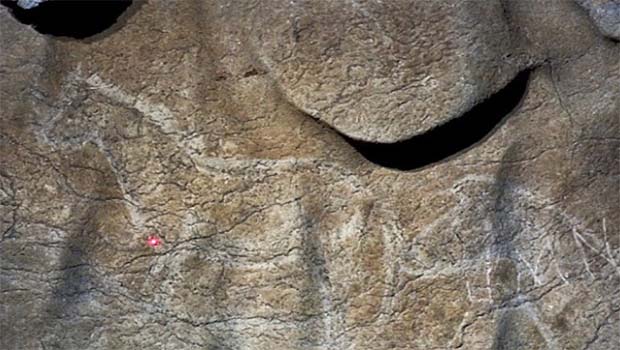 İspanya’da 14 bin 500 yıllık mağara resimleri bulundu