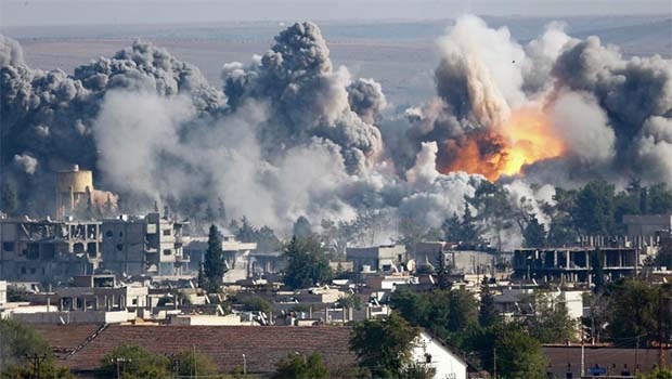 Suriye'deki iç savaşın 'korkutucu' bilançosu açıklandı
