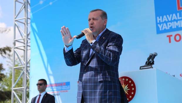 Diyarbakırlıların Erdoğan yorumu