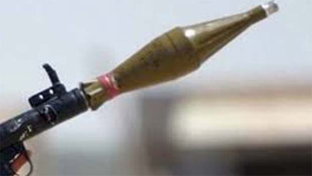 IŞİD Antep’e 2 roket mermisi attı