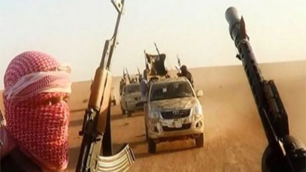 IŞİD'den Zummar'a klor gazlı saldırı 