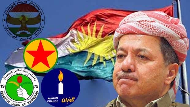Mustafa Ekici: YNK-GORAN-PKK'den Barzani'yi devirme ittifağı