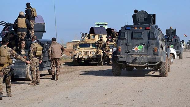 Peşmerge, Xazir'da 2 köyü daha IŞİD'ten temizledi