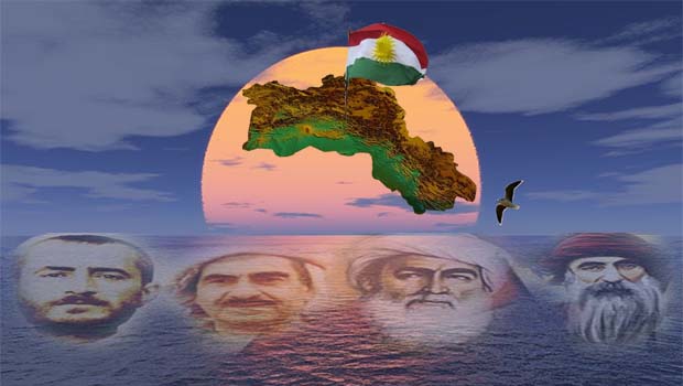 Ufukta Özgür Kürdistan ve Gözü Açık Giden Değerlerimiz…