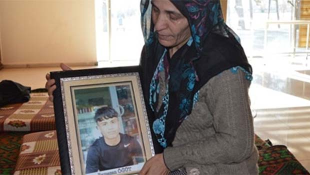 Kürt gencinin cenazesi 154 gün sonra alınabildi!