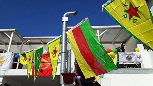 PYD Bağdat'ta temsilcilik mi açıyor?