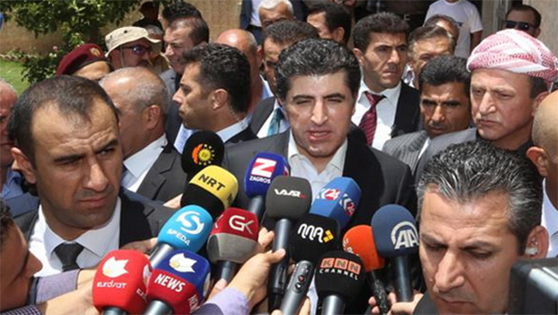 Başbakan Barzani: Yerinden yönetimleri destekliyoruz