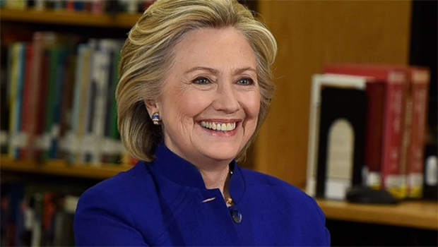 Clinton başkan adaylığını 'garantiledi