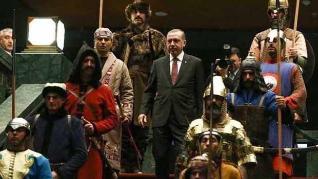 Times: Erdoğan Avrupa'ya tuzak kurdu