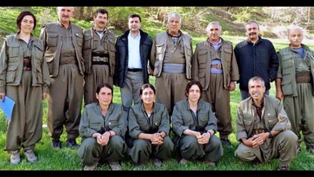 Ümit Fırat: HDP ve Demirtaş sustu, son söz Kandil'in: Savaşa Devam!