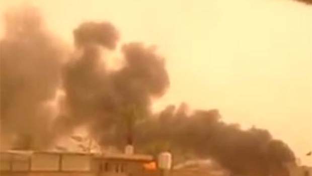 Bağdat'ta bombalı saldırı: En az 8 ölü, 30'u aşkın yaralı
