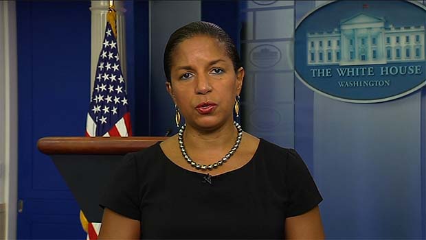 Obama'nın danışmanı Rice'tan flaş IŞİD itirafı!