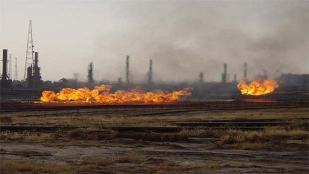 Irak, Kerkük petrol boru hattını korumuyor