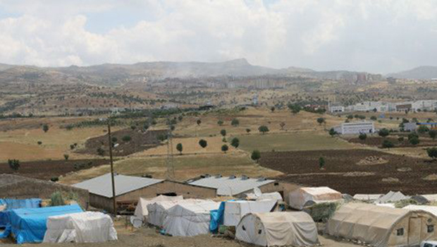 Şırnak'ta 3 bin aile çadırlarda yaşıyor!