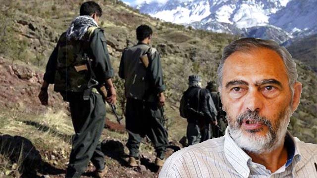 Mahçupyan: PKK'siz çözüm olmaz