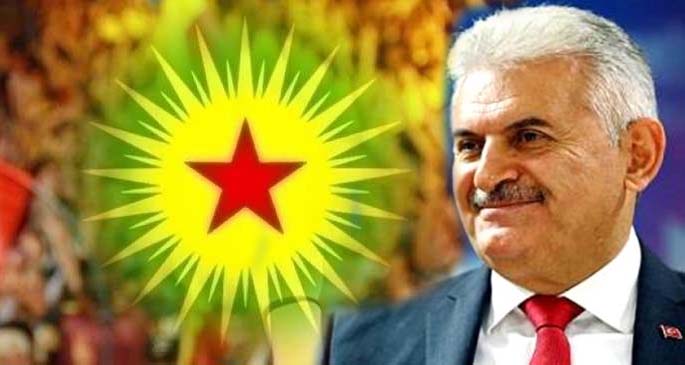 KCK'den Binalı Yıldırım'ın 'PKK görüşme talep etti' sözlerine yanıt