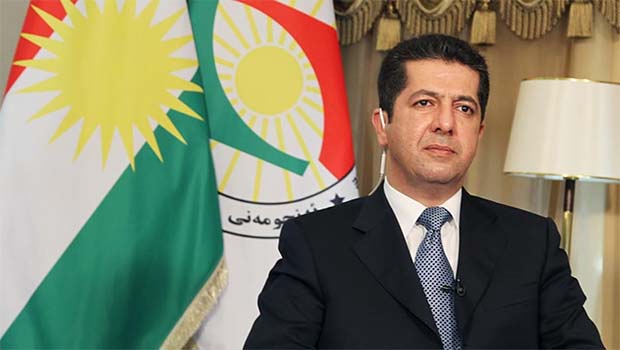Mesrur Barzani: Kürdistan, Sünnistan, Şiistan...