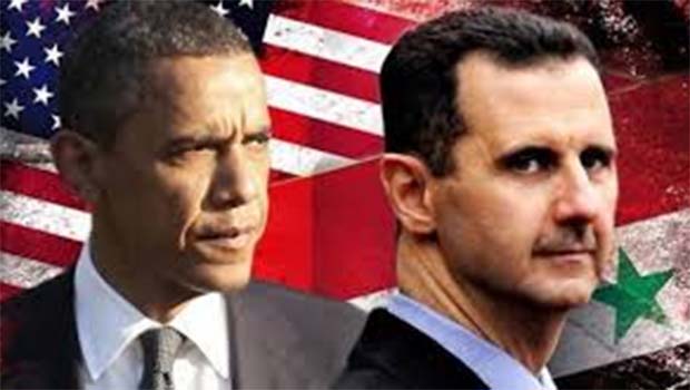 ABD’li diplomatlardan Esad’a askeri saldırı bildirisi
