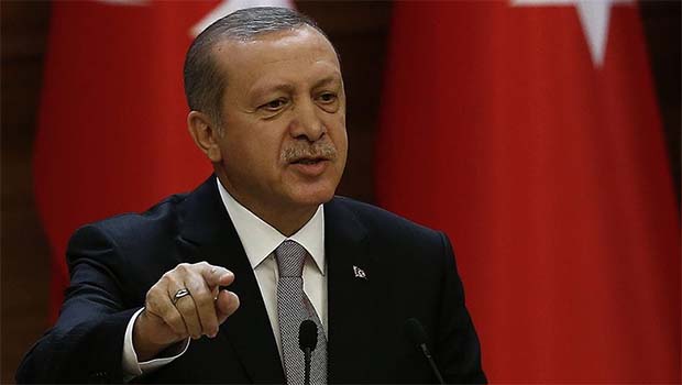 Erdoğan: Belediyelerle ilgili gerekli adımları atacağız