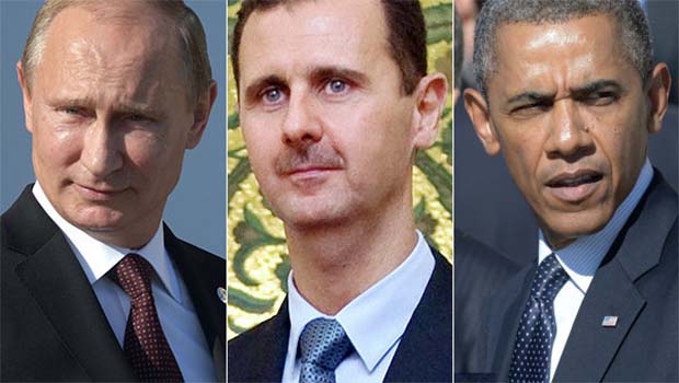 Rusya'dan ABD'li diplomatların 'Esad'ı vuralım' çağrısına yanıt