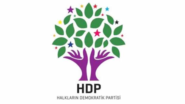 HDP bürosuna silahlı saldırı!