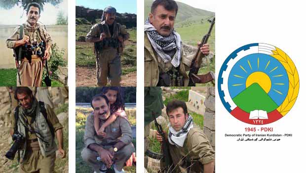 YNK-Goran ve PKK: 'Görmedik, Duymadık, Bilmiyoruz'