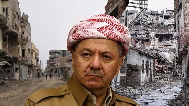 Fatih Sevgili: Cizre ve Sur'u Barzani mi yıktı?