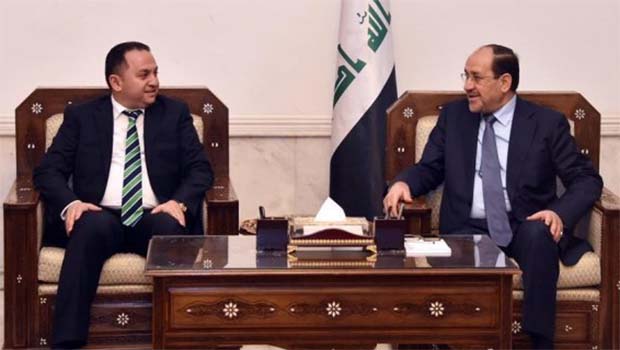 Maliki: YNK-Goran anlaşması bizi mutlu etmiştir