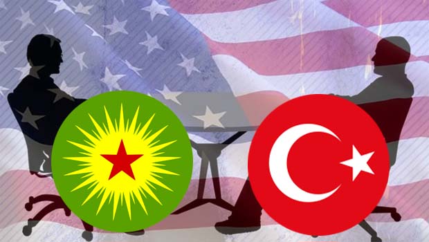 Lübnan gazetesinden ABD-Türkiye-PKK iddiası