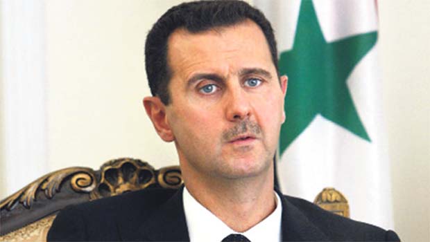 Beşar Esad'dan sürpriz karar