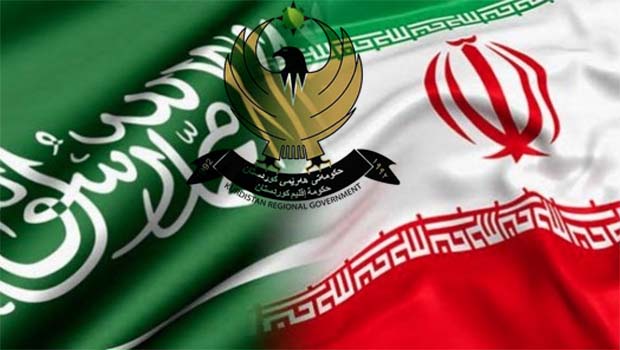 Suudi Arabistan Erbil Konsolosluğu’ndan İran’a yalanlama