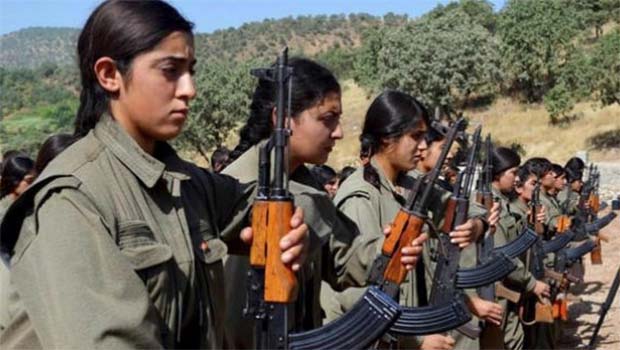 Yekgirtu: PKK’ye Güney'den katılımları kolaylaştıranlar var