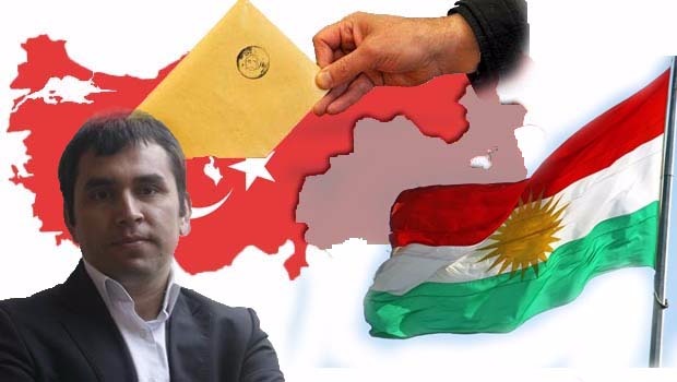 Kürtler Türkiye'den ayrılmak isterlerse referandum yapılabilir