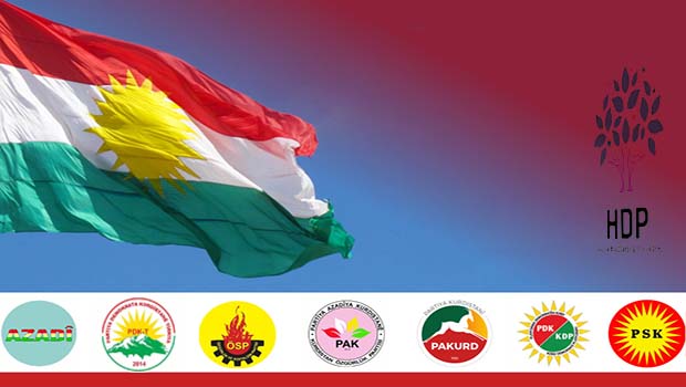 HDP’ye alternatif Kürt partisi mümkün mü?