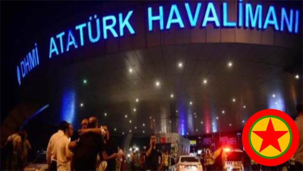 PKK’den Havalimanı saldırısına ilişkin açıklama