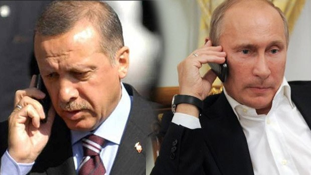 Putin ve Erdoğan görüşmesinden işbirliği çıktı