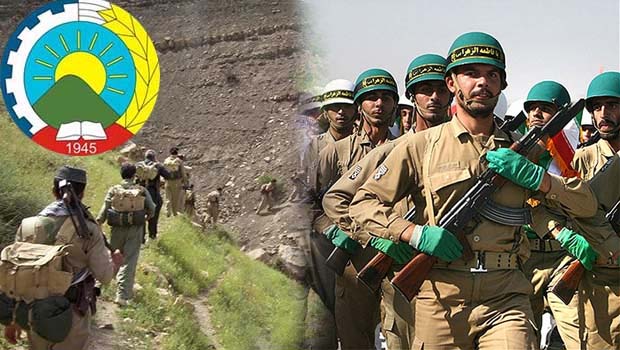 Doğu Kürdistan'da ateşkes için Kürt Birliği devrede