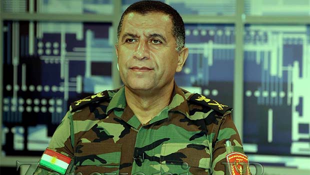 General Aziz Weysi: Zafer Sürekli Olmalıdır