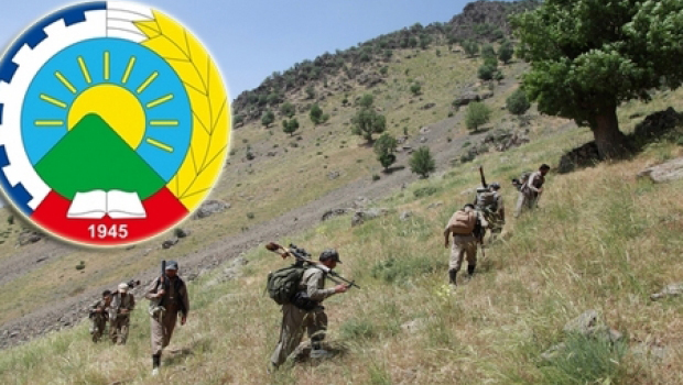 İran Ordusu Kürtlerden intikam alıyor