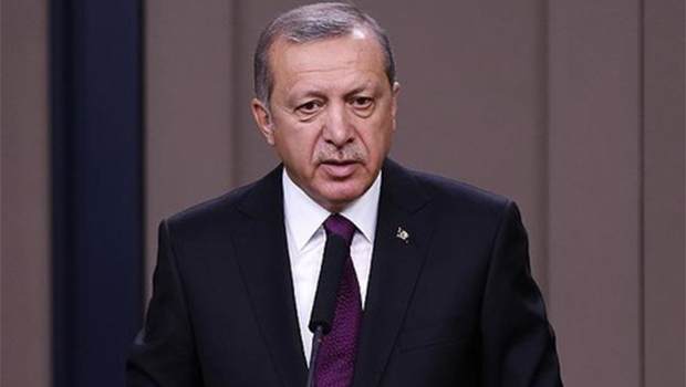 "Erdoğan tüm suçu Kürtlere atmaya son vermeli"