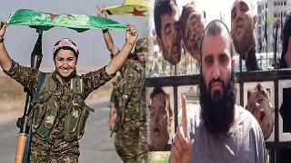 IŞİD mi daha büyük tehdit Kürtler mi?
