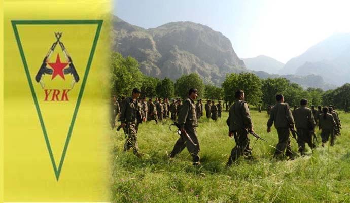 PKK ile İran askerleri arasında çatışma: 3 İran askeri öldürüldü
