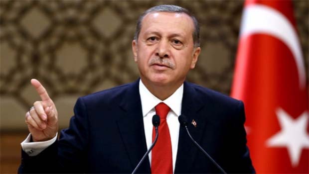 Erdoğan: Suriyeli kardeşlerimize vatandaşlık imkanını vereceğiz
