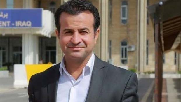YNK'li Parlamenter : İki komşu ülke Kürdistan Bölgesi'nin dağılmasını istiyor