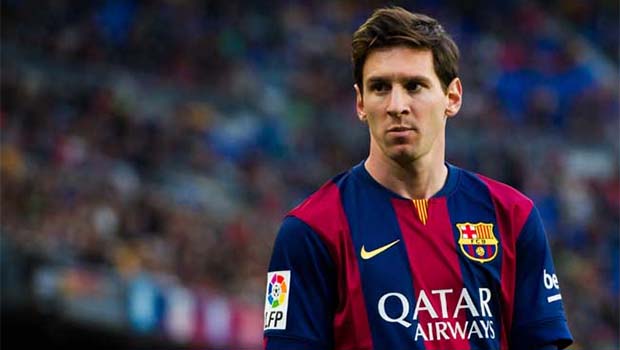 Lionel Messi'ye 21 ay hapis cezası