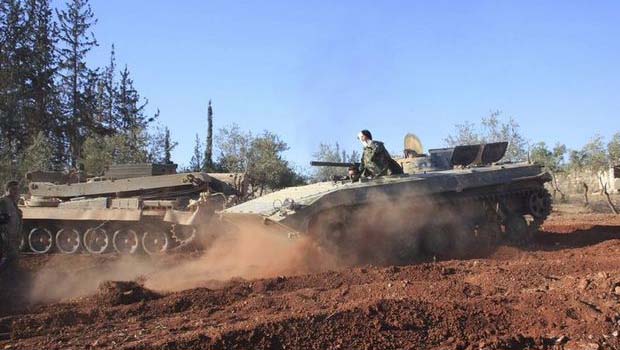 Suriye ordusu Halep'te son yolu da aldı