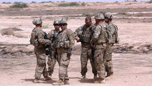 ABD, Musul için 560 asker daha gönderiyor