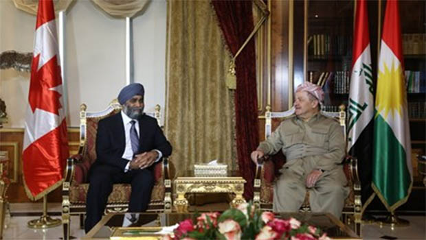 Başkan Barzani: Kürdistan, demokratik ve hoşgörülü yapısıyla teröristlere zemin vermedi