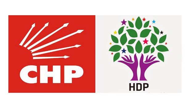 HDP ve CHP'den referandum çağrısı