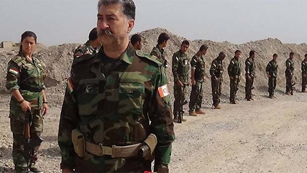 Yezdanpena: İran’ı sadece Kürtler durdurabilir